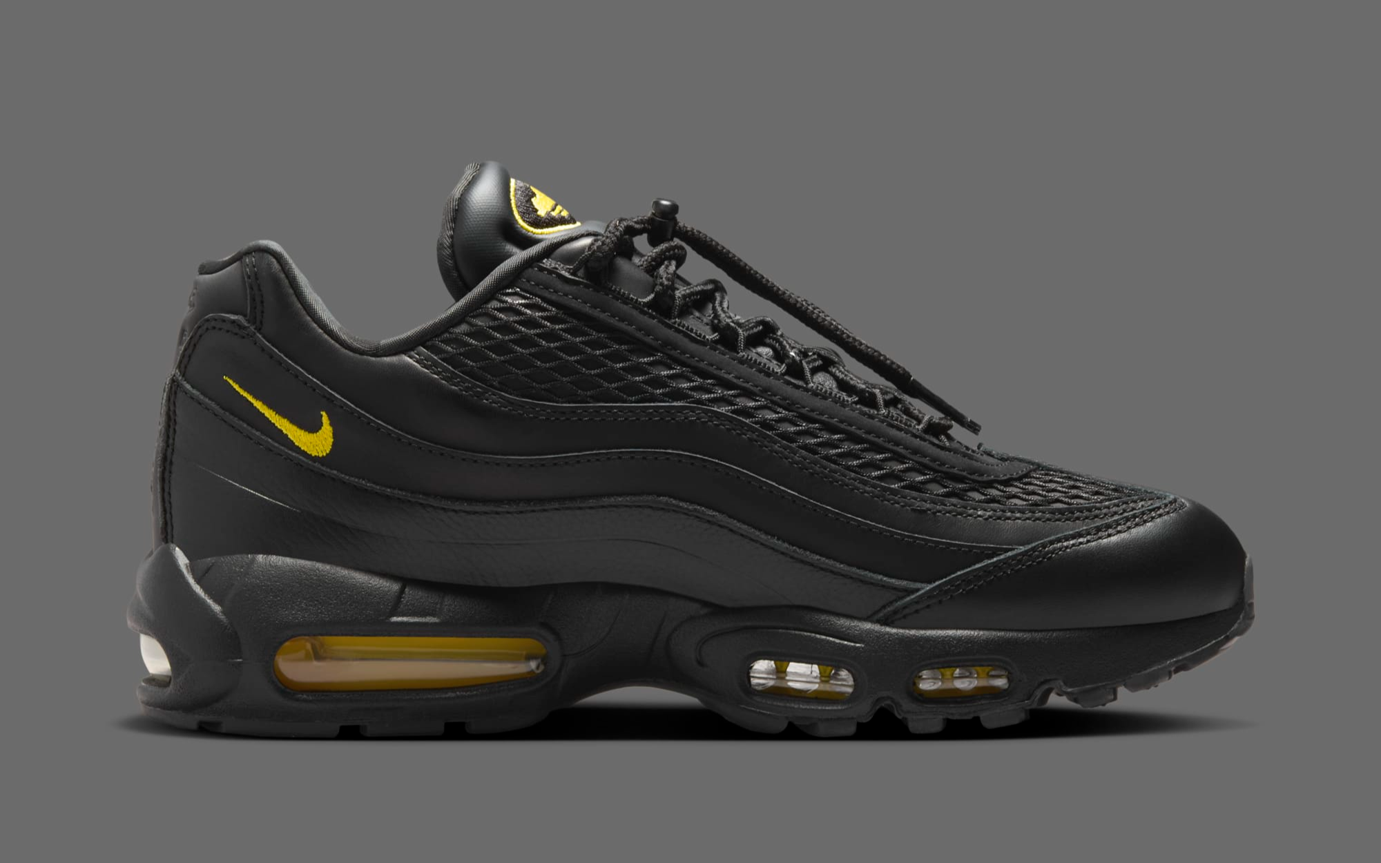 The Corteiz x Nike Air Max 95 
